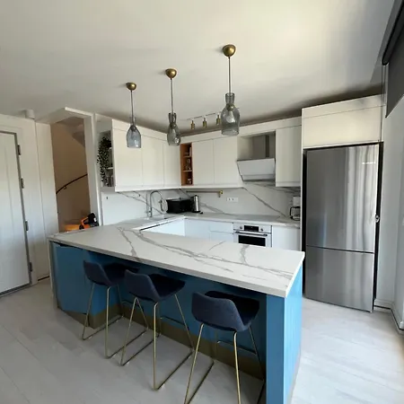 The House Helis Bodrum Private Eskiomerler