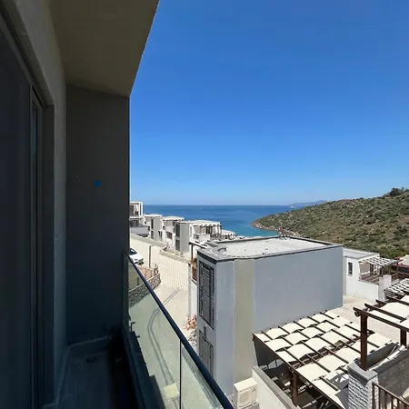 The House Helis Bodrum Private Villa