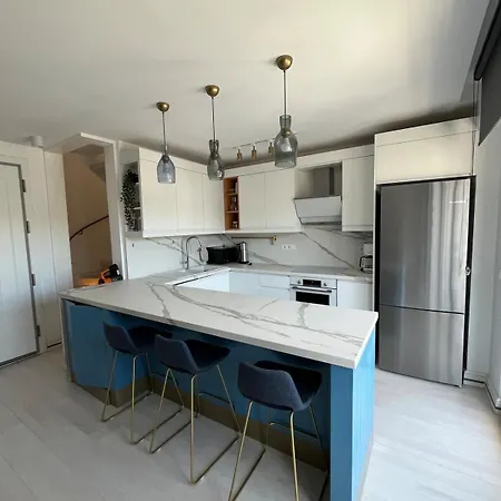The House Helis Bodrum Private Villa *