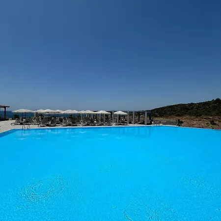The House Helis Bodrum Private * Eskiomerler