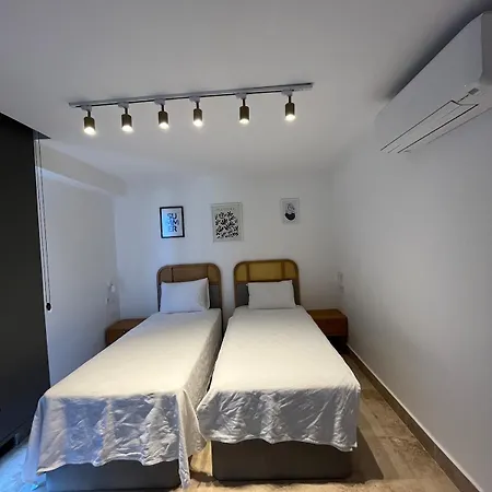 Villa The House Helis Bodrum Private Eskiomerler