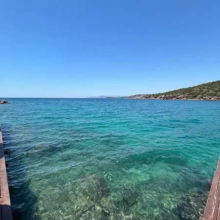 Villa The House Helis Bodrum Private Eskiomerler