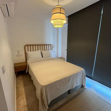The House Helis Bodrum Private * Eskiomerler