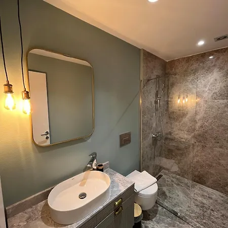 The House Helis Bodrum Private